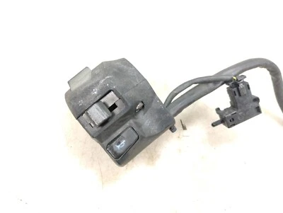 Interruptor de señal de giro del faro de control izquierdo Suzuki GS500 F E 2005 Foto 1 de 4