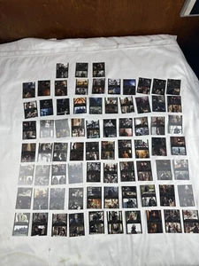 2020 Game of Thrones The Complete Series Trading Cards Complete 73 Card Base Set - Picture 1 of 15