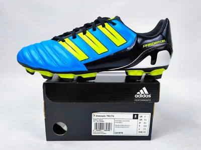 adidas Predator Absolado TRX FG 2011 EUR 42 2/3 / UK 8.5 U41975 neu adipower - Bild 1 von 4