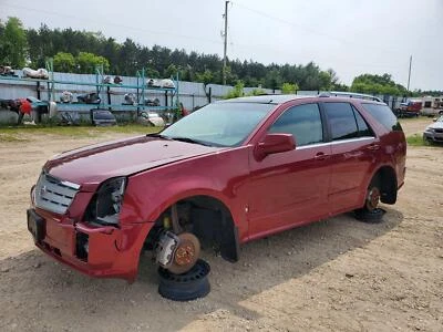 Cadillac SRX 2004-2009 compresor de aire acondicionado 4,6 L Foto 1 de 4