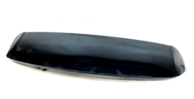 2015-2018 AUDI Q3 (8U) ASA SPOILER TRASEIRO com 3ª LUZ DE FREIO (PRETO BRILHANTE) - Imagem 1 de 4