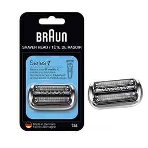 73S Serie 7 Ersatzfolie & Klingen Kompatibel mit Braun S7 Ersatzkopf - Bild 1 von 15