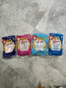 Barbie McDonald’s 1998 juguetes vintage - # 1-4 - Imagen 1 de 9