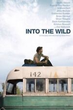 Into the Wild (DVD) Emile Hirsch Marcia Gay Harden William Hurt Jena Malone