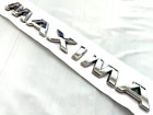 MAXIMA FIT NASSAN REAR TRUNK EMBLEM NAMEPLATE BADGE DECAL LETTERS NAME 2012-2018