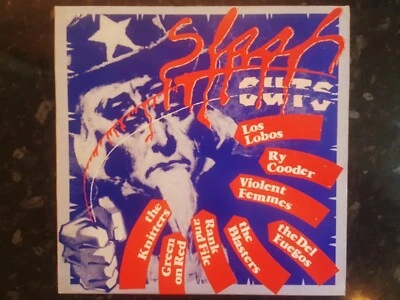 Various Artists - Slash Cuts - SLAP 8 - LP - Image 1 of 3