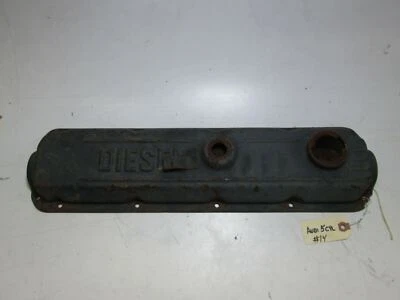 Cubierta válvula diésel 5 cilindros Volkswagen Audi #14 Foto 1 de 2