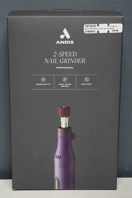 Molinillo de uñas profesional Andis EasyClip aseo de mascotas Foto 1 de 4
