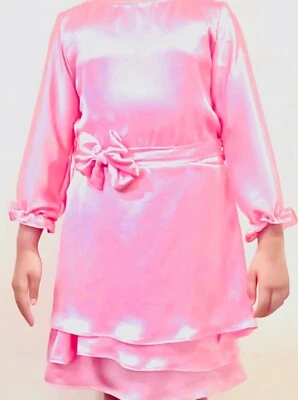 Girls dresses young girls kid princess special occasion wedding party bridesmaid - Image 1 of 4