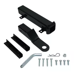 SGϹ Trailer Hitch and Receiver for Rear Flip Seat Kits - Picture 1 of 1
