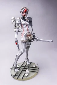 Unpainted 1/6 Scale Daisuke Manno 産婦人科M TSURU Unassembled Resin Model Toy - Picture 1 of 9