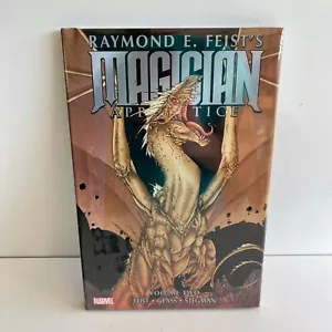 Magician Apprentice Raymond E. Feist Vol 2 HC Marvel comics PROMOCIÓN - Imagen 1 de 5