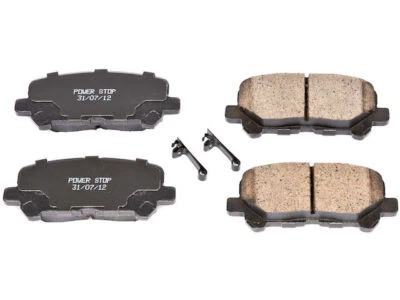 Juego de pastillas de freno trasero para Acura MDX 2007-2013 12971TVDN 2009 2008 2010 Foto 1 de 2