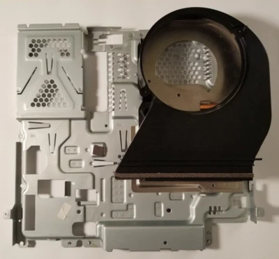 PS3 тонкий CECH-2101B OEM радиатор запасной блок хорошее состояние быстрая доставка - Изображение 1 из 4