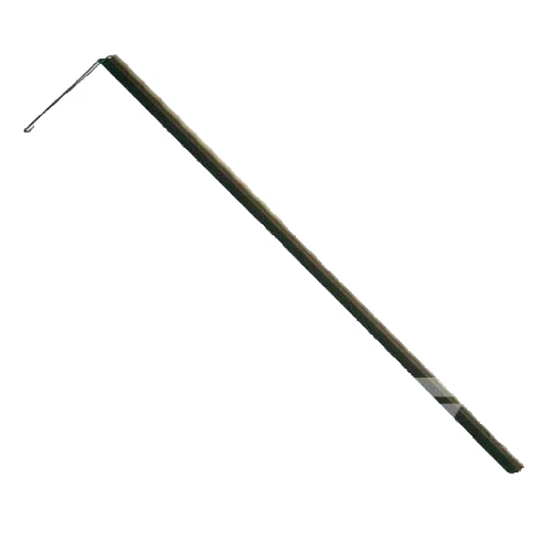 Holz Laternen Umzug Kinder Lampion Stab Lang 55 cm Metallhaken St. Martin - Bild 1 von 1