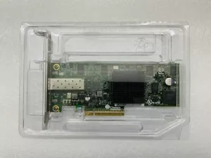 Genuine Chelsio S310E-CR 10 Gigabit Ethernet SFP+ PCIe network card 110-1116-30 - Bild 1 von 4