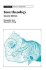 Zooarchaeology, Hardcover by Reitz, Elizabeth J.; Wing, Elizabeth S., Like Ne...