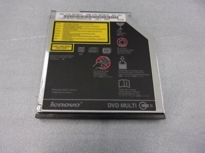 IBM 39T2677 Multimedia Dvd-Rw Thinkpad 24/8/4/24X CD-RW/DVD MUTILBURNER  Foto 1 de 3