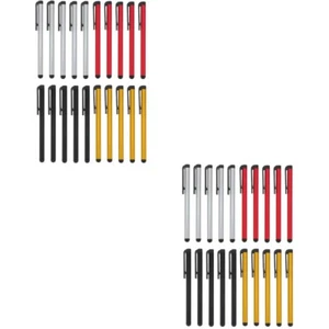 2 Count Stiftset Kapazitiver Eingabestifte Für Berührungsbildschirme - Zdjęcie 1 z 12