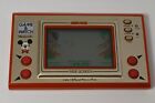 Vintage Nintendo Game And Watch Electronic Console Mickey Mouse Game 1981