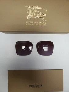 Authentic Replacement Lens for BURBERRY sunglasses- BE 4284 - Gradient Violet - Picture 1 of 2
