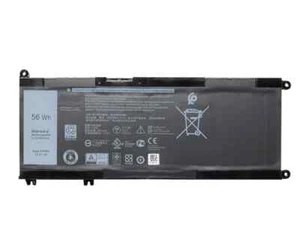 33YDH Battery for Dell Inspiron 15 7577 17 7779 7778 7000 Latitude 3400 7FHHV - Picture 1 of 4