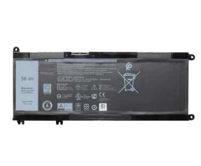 33YDH Battery for Dell Inspiron 15 7577 17 7779 7778 7000 Latitude 3400 7FHHV - Image 1 of 4