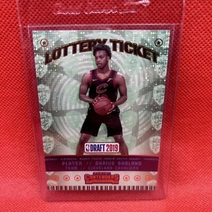 2019-20 Panini Contenders Lottery Ticket #5 Darius Garland Rookie RC - Picture 1 of 2