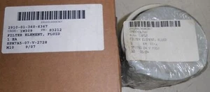 Separador de agua con filtro de combustible S3212 Racor 2910-01-360-6367 - Imagen 1 de 3