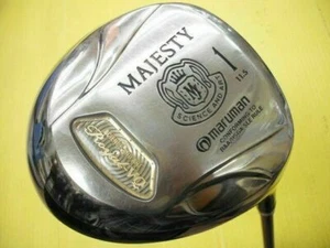 MARUMAN MAJESTY GOLF CLUB DRIVER ROYAL-VQ LOFT-11.5 R-FLEX MAJESTY - Picture 1 of 3