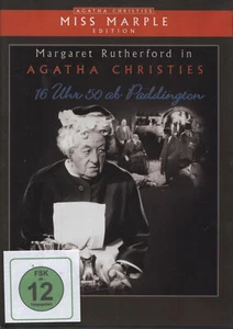 Miss Marple - 16 Uhr 50 Ab Paddington DVD #G2053537 - Imagen 1 de 1
