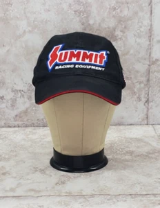 Baseballmütze verstellbar Stoff bestickt Summit Racing Tema Vintage Strapback Einheitsgröße - Bild 1 von 12