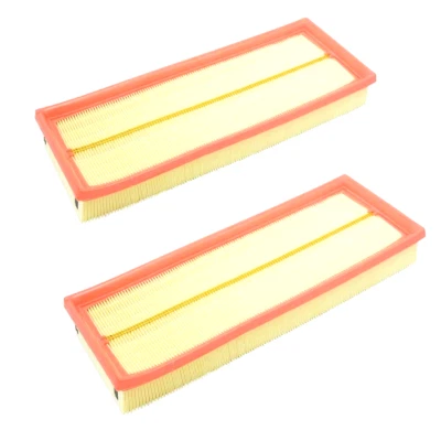 Juego de filtro de aire del motor para Mercedes Benz C300 E350 E550 ML350 1120940604 Foto 1 de 4