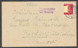 713807) DR Landpostblg. Dietershofen über Meßkirch  - Picture 1 of 1