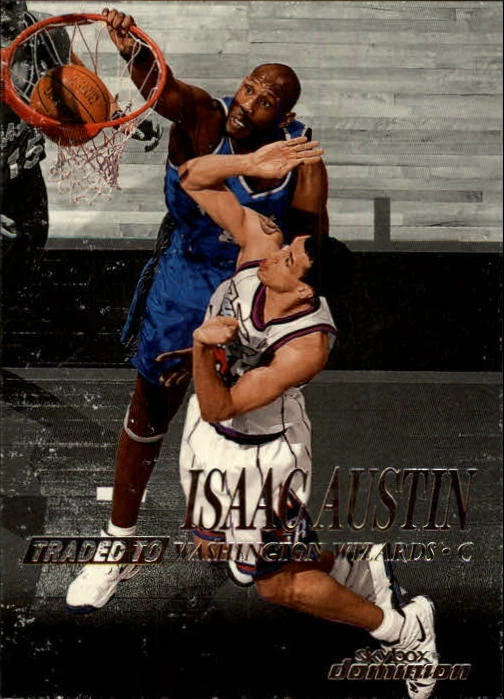Selección de tarjeta de baloncesto SkyBox Dominion 1999-00 Foto 1 de 1