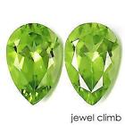 Peridot Gemstone Loose And Lt And Ltpear Stone And Gt And Gt 248Ct Beautiful Genuine Gemst