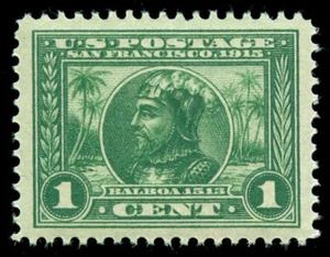 Momen: US Briefmarken #397 postfrisch NH OG PSE gestempelt vz-sup 95 Lot #88203 - Bild 1 von 2