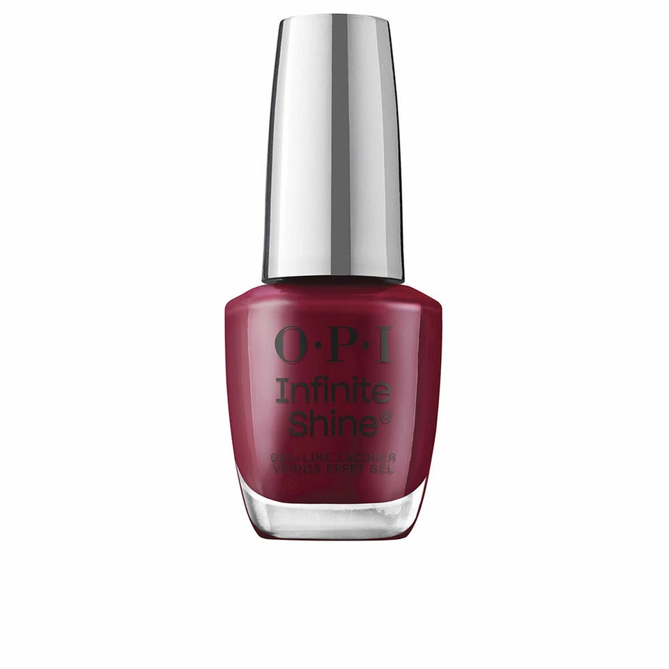 Gel-Nagellack Opi INFINITE SHINE Malaga Wine 15 ml - Bild 1 von 1