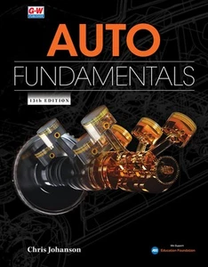 Martin W Stockel Martin T Stockel Chris Johanson Auto Fundamentals (Hardback) - Picture 1 of 1