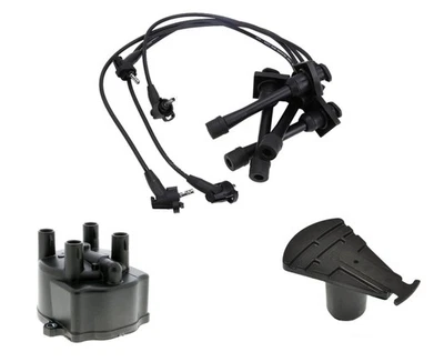 Tapa de cables de encendido de bujía para Prizm Corolla 1993-1997 1,6 L 1,8 L Foto 1 de 4