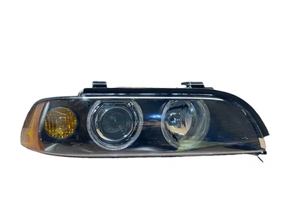 OEM 2001-2003 BMW 525I 530I 540I M5 DERECHO PASAJERO XENÓN FARO #A387 Foto 1 de 4