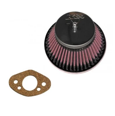 K&N 56-9335 Cotton Gauze Air Filter Assembly for Single/Two Barrel Carburetors - Image 1 of 4
