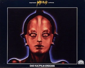 Metropolis - Giorgio Moroder - Aushangfoto A3 29x42cm gerollt /3 - Bild 1 von 1