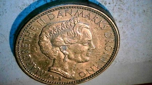 #84 denmark 10 kroner 1979 - Picture 1 of 2