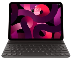 Smart Apple Keyboard Folio for iPad Pro 11-inch QWERTY - English (UK) Good - Picture 1 of 1