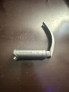 GlideScope Titanium T3 Lopro Blade AVL Video Laryngoscope - 0574-0128 - Picture 1 of 4