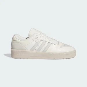 Adidas Originals Rivalry Low Größe 8,5 cremeweiß UVP 90 £ brandneu IG6495 - Bild 1 von 12
