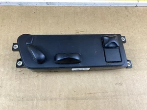 2003 - 2010 Porsche Cayenne Front Right Passenger Side Seat Control Switch OEM - Bild 1 von 6