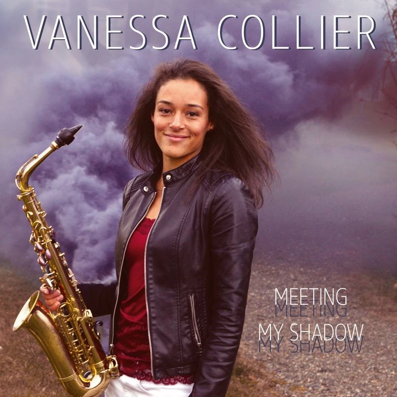 Vanessa Collier: Meeting My Shadow - Ruf  - (CD / M) - Bild 1 von 1