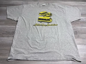 Vintage Dodge A100 Van Association T-Shirt Hippie Classic Car Enthusiast Tee 2XL - Picture 1 of 6